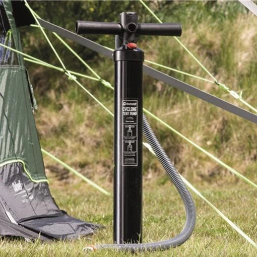 Outwell Mountain Lake 5ATC Familienzelt 13 Outwell Mountain Lake 5ATC Familienzelt – Bild 11