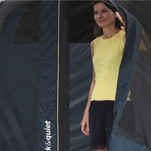 Outwell Mountain Lake 5ATC Familienzelt 18 Outwell Mountain Lake 5ATC Familienzelt – Bild 16