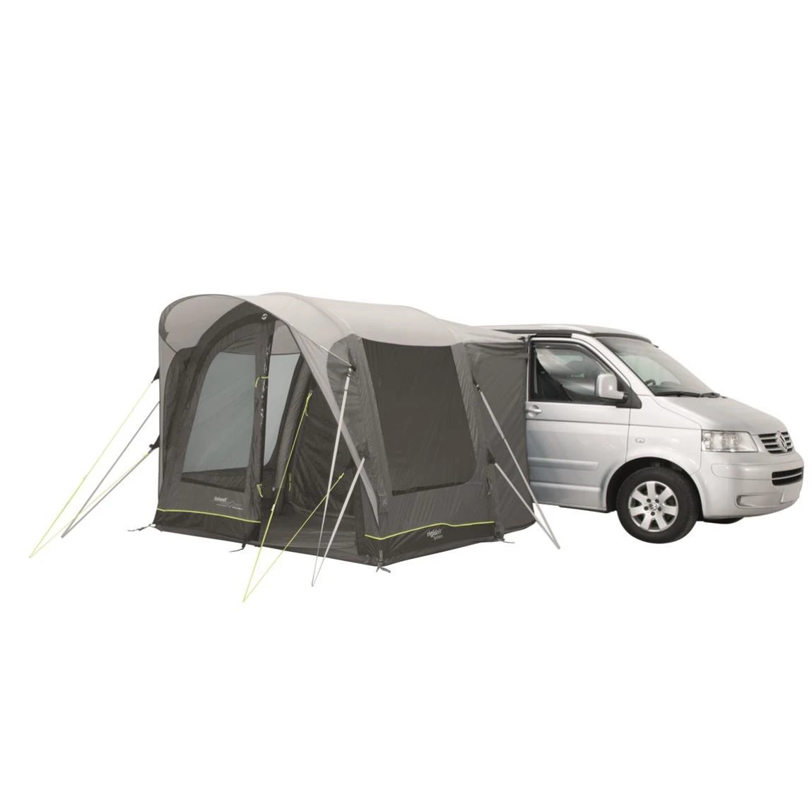 Outwell Newburg 160 Air Busvorzelt 3 Outwell Newburg 160 Air Busvorzelt