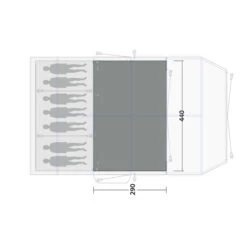 Outwell Flat Woven Carpet Knoxville 7SA Zeltteppich -Camping-ausrüstung Verkaufsgeschäft 6738671 1280x1280