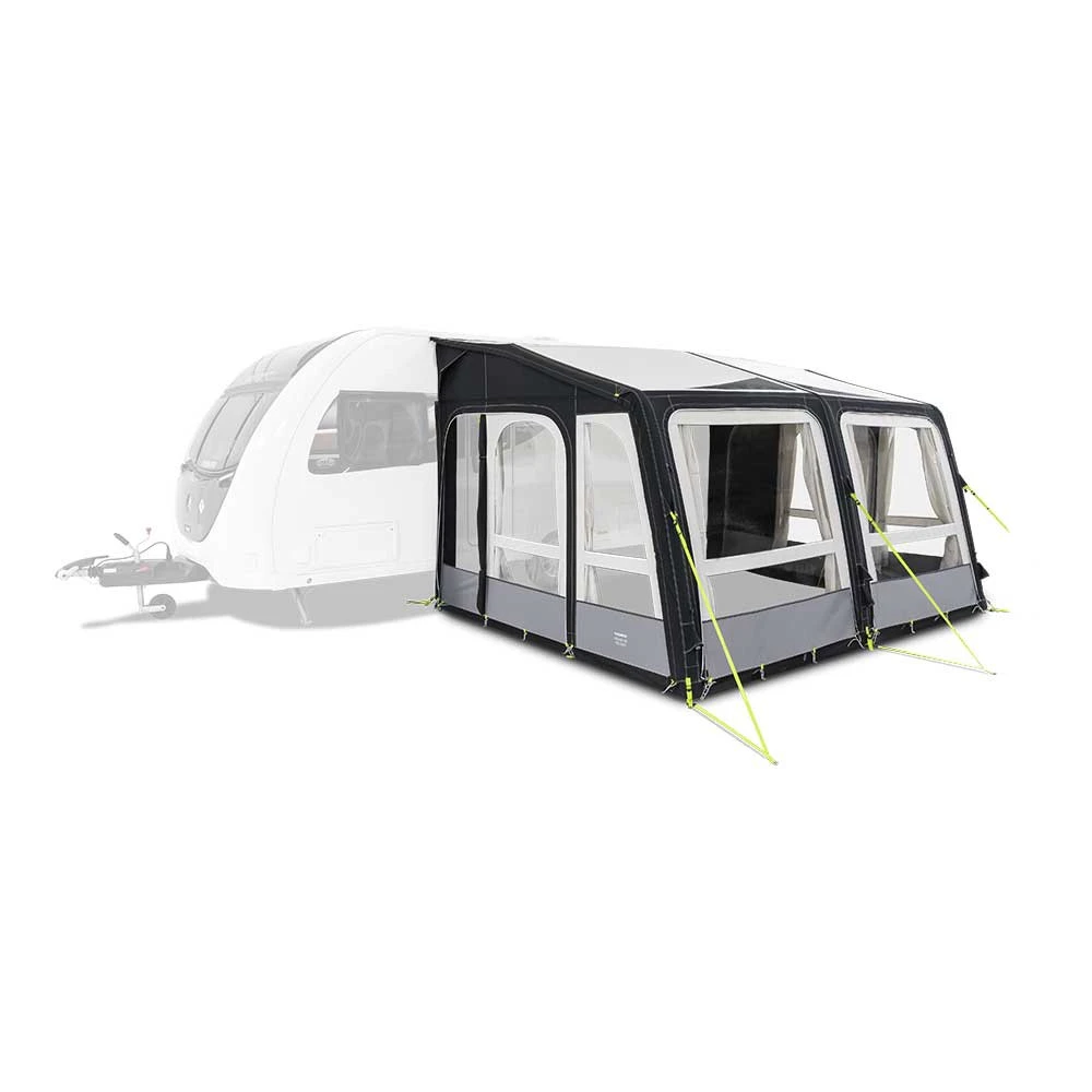 Dometic Grande AIR Pro 390 S Wohnwagenvorzelt 3 Dometic Grande AIR Pro 390 S Wohnwagenvorzelt