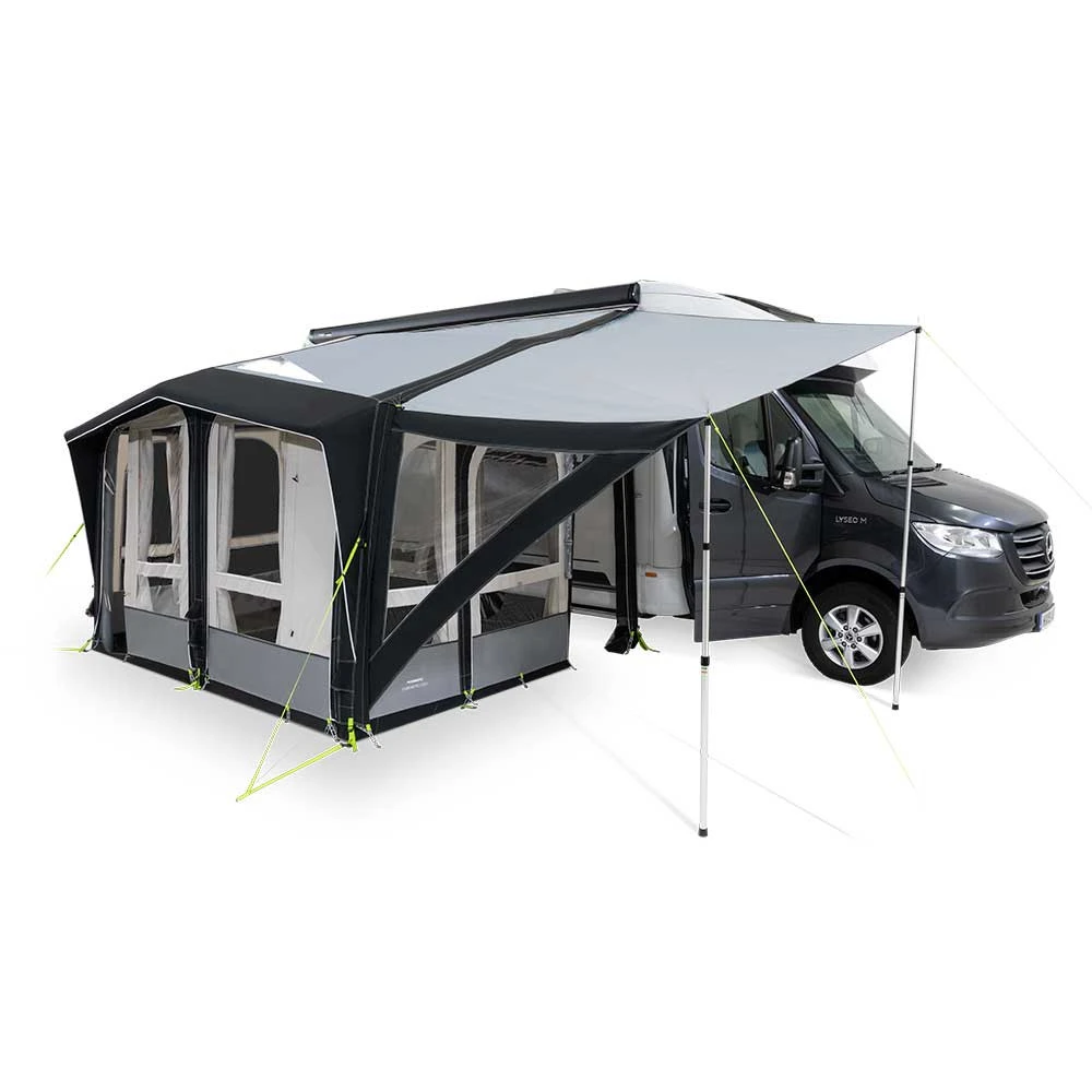 Dometic Club All-Season Side Wing RH M Seitenanbau Rechts 3 Dometic Club All-Season Side Wing RH M Seitenanbau Rechts