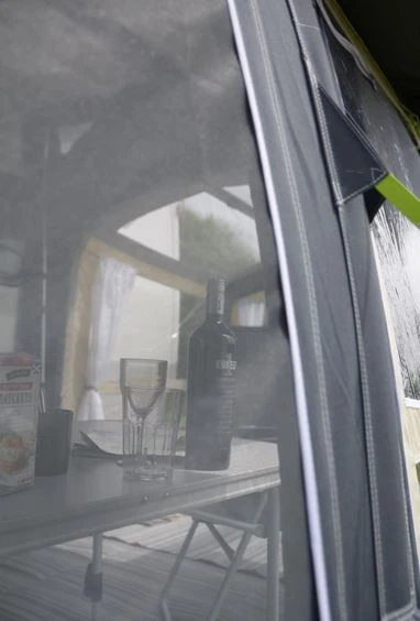 Dometic Club AIR 440 Moskitonetzset 3 Dometic Club AIR 440 Moskitonetzset