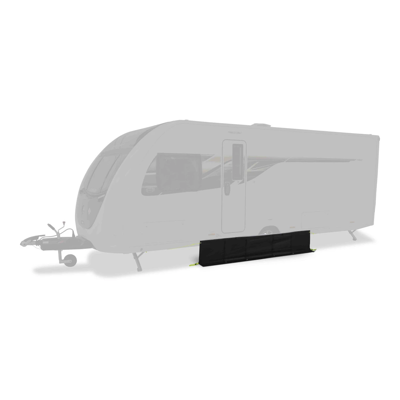 Dometic Doppelt Anbringbare Bodenschürze 260 Cm 3 Dometic Doppelt Anbringbare Bodenschürze 260 Cm