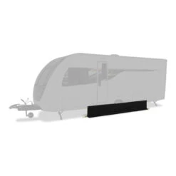 Dometic Doppelt Anbringbare Bodenschürze 330 Cm