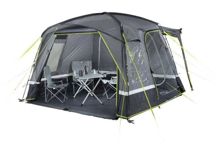 High Peak Tour 2.0 Busvorzelt 3 High Peak Tour 2.0 Busvorzelt