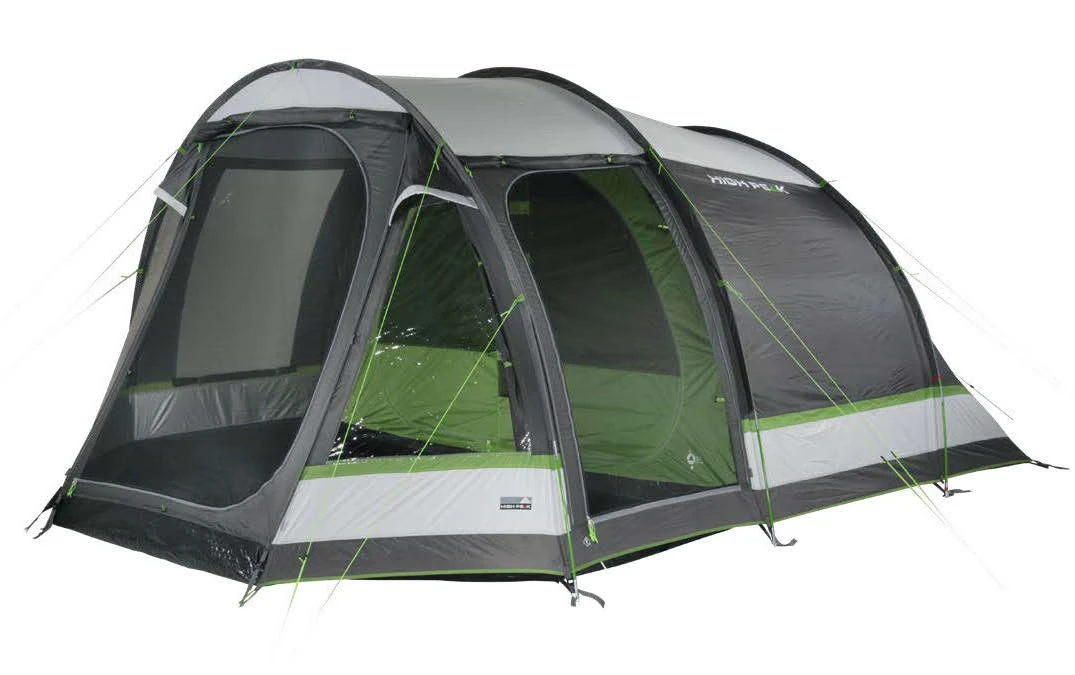 High Peak Meran 5.0 Familienzelt 3 High Peak Meran 5.0 Familienzelt