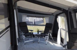 Isabella Air Boden Annex Rechts Zeltunterlage