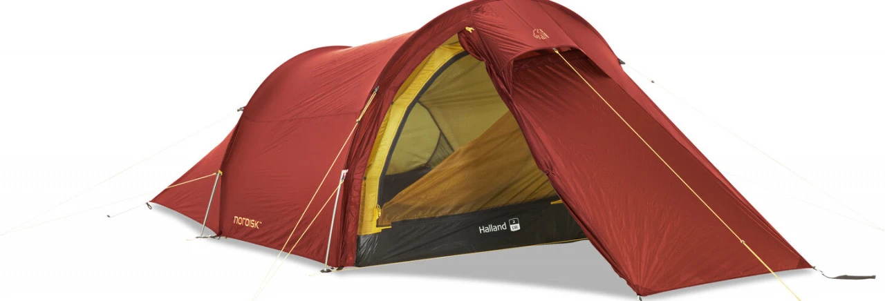 Nordisk Halland 2 LW Trekkingzelt 3 Nordisk Halland 2 LW Trekkingzelt