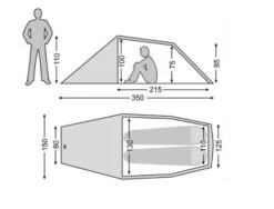 Nordisk Halland 2 LW Trekkingzelt 6 Nordisk Halland 2 LW Trekkingzelt -Camping-ausrüstung Verkaufsgeschäft 6856720 1280x1280