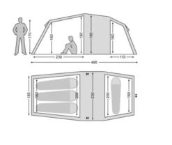 Nordisk Reisa 4 PU Familienzelt 23 Nordisk Reisa 4 PU Familienzelt -Camping-ausrüstung Verkaufsgeschäft 6858276 1280x1280