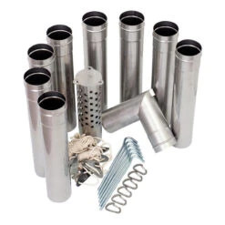 Nordisk Torden Chimney Pipe Set Schornsteinrohr-Set -Camping-ausrüstung Verkaufsgeschäft 6865505 1280x1280