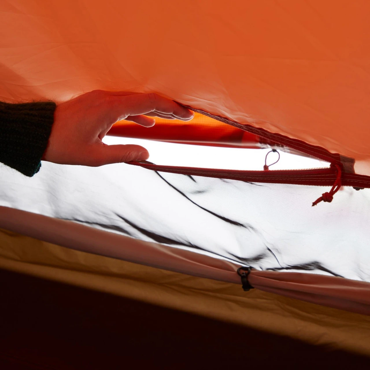 Nordisk Thrymheim 3 PU Tipi-Zelt 13 Nordisk Thrymheim 3 PU Tipi-Zelt – Bild 11