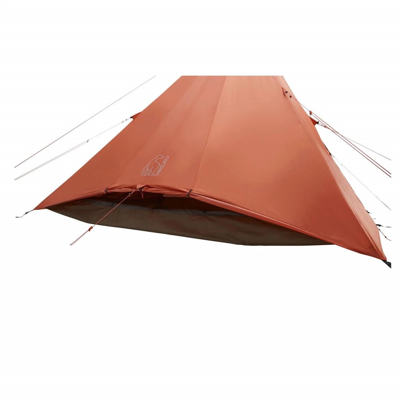 Nordisk Thrymheim 3 PU Tipi-Zelt 11 Nordisk Thrymheim 3 PU Tipi-Zelt – Bild 9