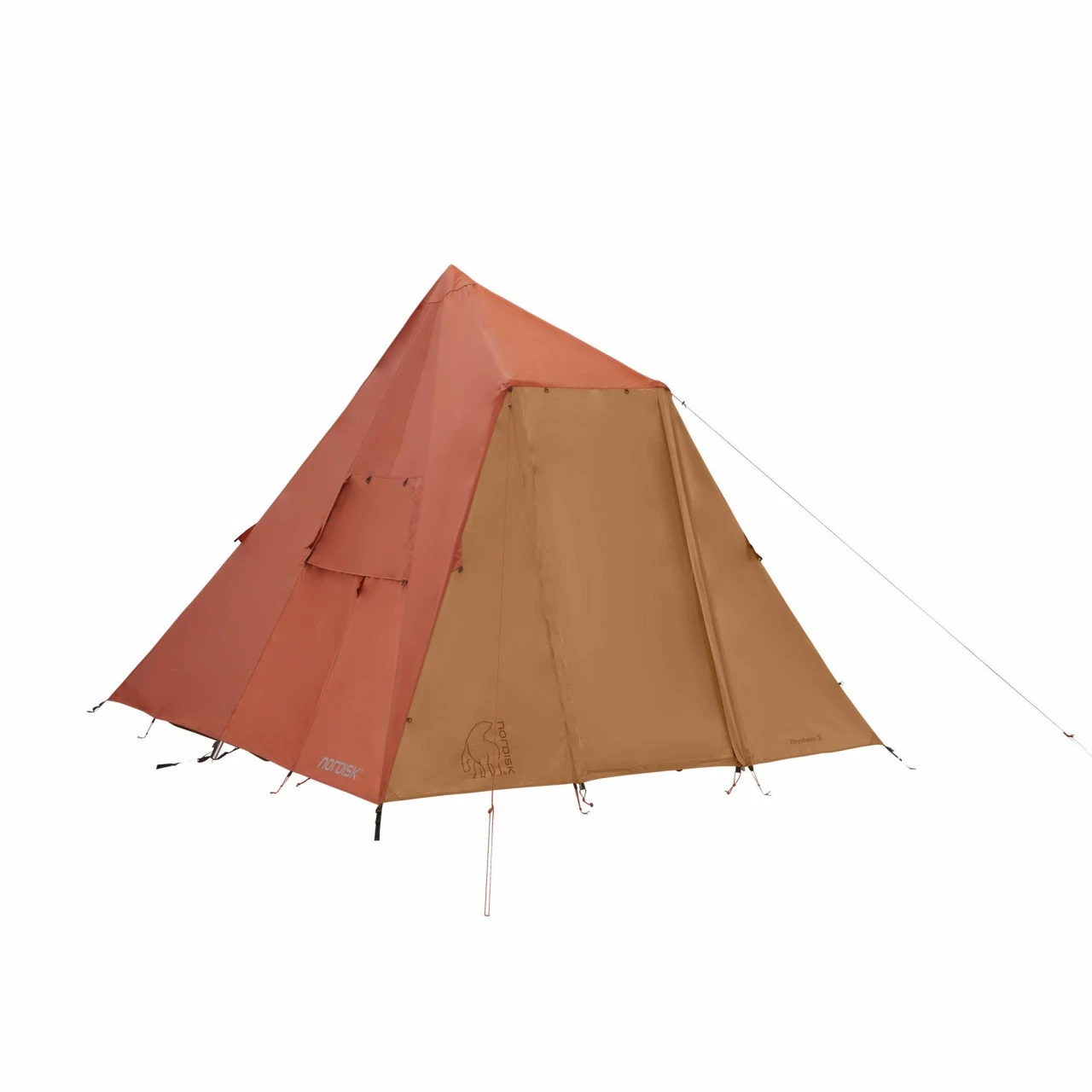 Nordisk Thrymheim 3 PU Tipi-Zelt 3 Nordisk Thrymheim 3 PU Tipi-Zelt