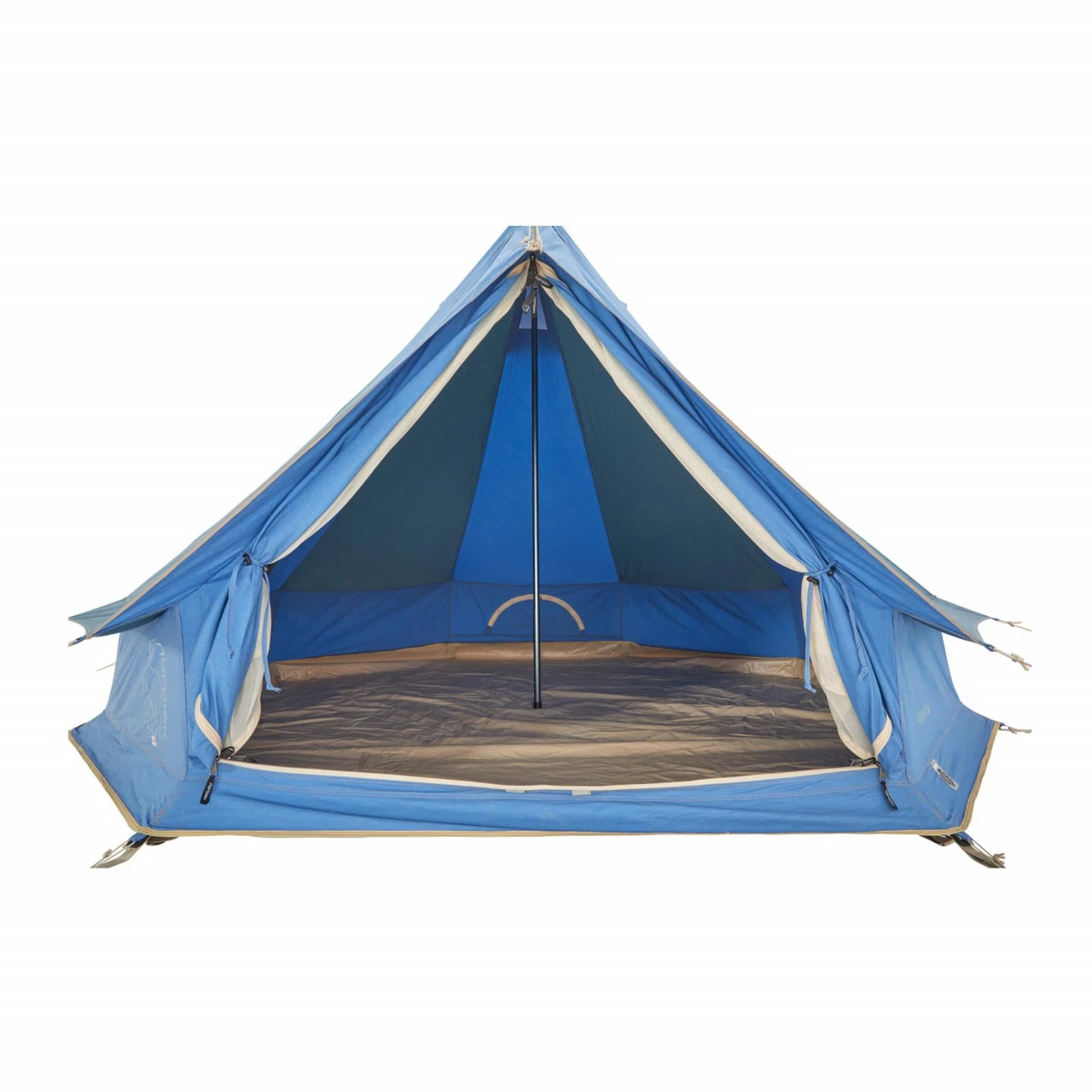 Nordisk Asgard 7.1 Denim Familienzelt 9 Nordisk Asgard 7.1 Denim Familienzelt – Bild 7