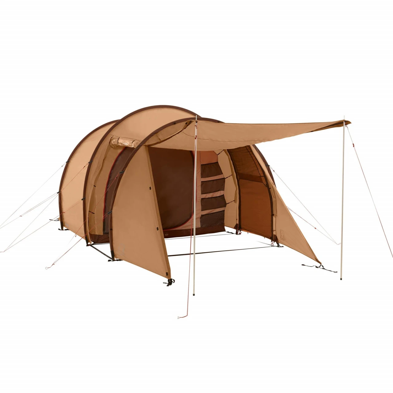 Nordisk Reisa 4 PU Familienzelt 7 Nordisk Reisa 4 PU Familienzelt – Bild 5