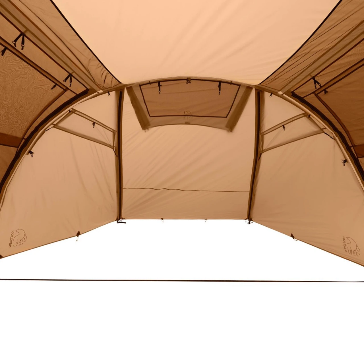 Nordisk Reisa 4 PU Familienzelt 12 Nordisk Reisa 4 PU Familienzelt – Bild 10