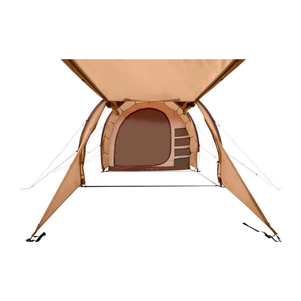 Nordisk Reisa 4 PU Familienzelt 14 Nordisk Reisa 4 PU Familienzelt – Bild 12