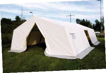 Tortuga FT 600 Gruppenzelt 3 Tortuga FT 600 Gruppenzelt