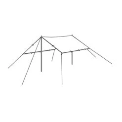 Robens Tarp 3 X 3 M Sonnensegel 16 Robens Tarp 3 X 3 M Sonnensegel -Camping-ausrüstung Verkaufsgeschäft 6935646 1280x1280