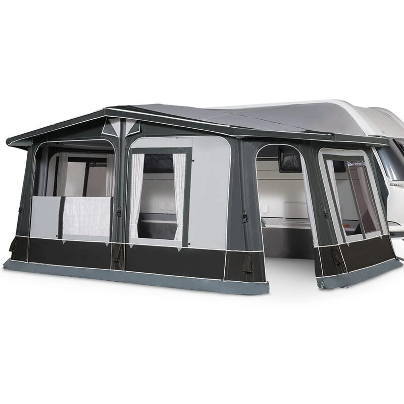 Doréma Luxor Air 280 All Season Wohnwagenvorzelt 4 Doréma Luxor Air 280 All Season Wohnwagenvorzelt – Bild 2