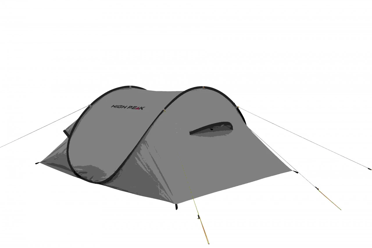 High Peak Boston 2 Wurfzelt 7 High Peak Boston 2 Wurfzelt – Bild 5