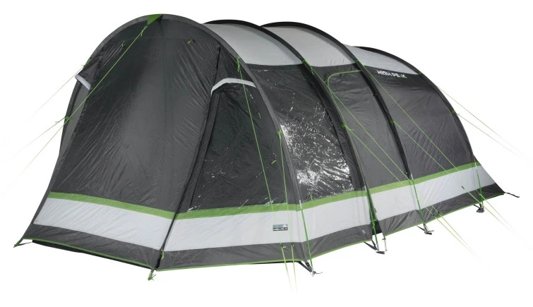 High Peak Bozen 5.0 Familienzelt 5 High Peak Bozen 5.0 Familienzelt – Bild 3