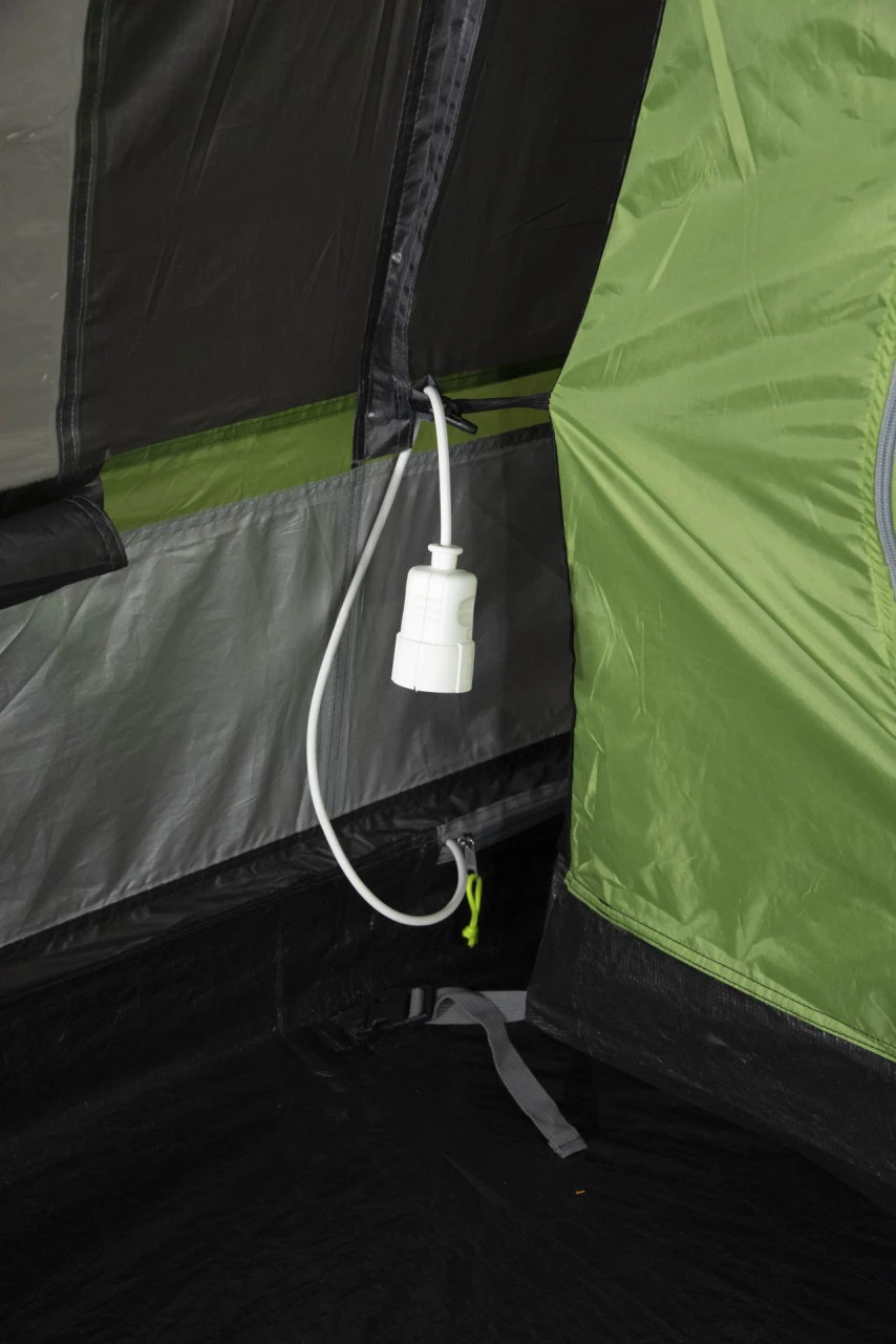 High Peak Garda 4.0 Familienzelt 11 High Peak Garda 4.0 Familienzelt – Bild 9