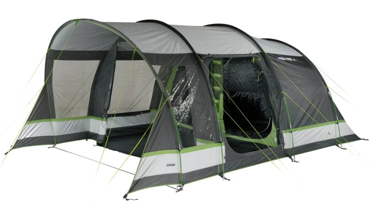 High Peak Garda 4.0 Familienzelt 3 High Peak Garda 4.0 Familienzelt