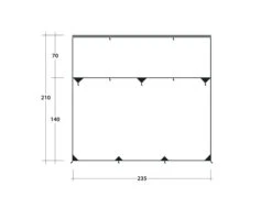 Outwell Hillcrest Tarp Sonnensegel 12 Outwell Hillcrest Tarp Sonnensegel -Camping-ausrüstung Verkaufsgeschäft 7223624 1280x1280