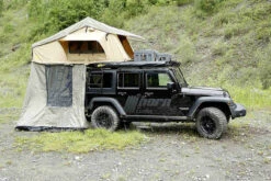 Horntools GmbH Dachzelt Desert I 165 Cm