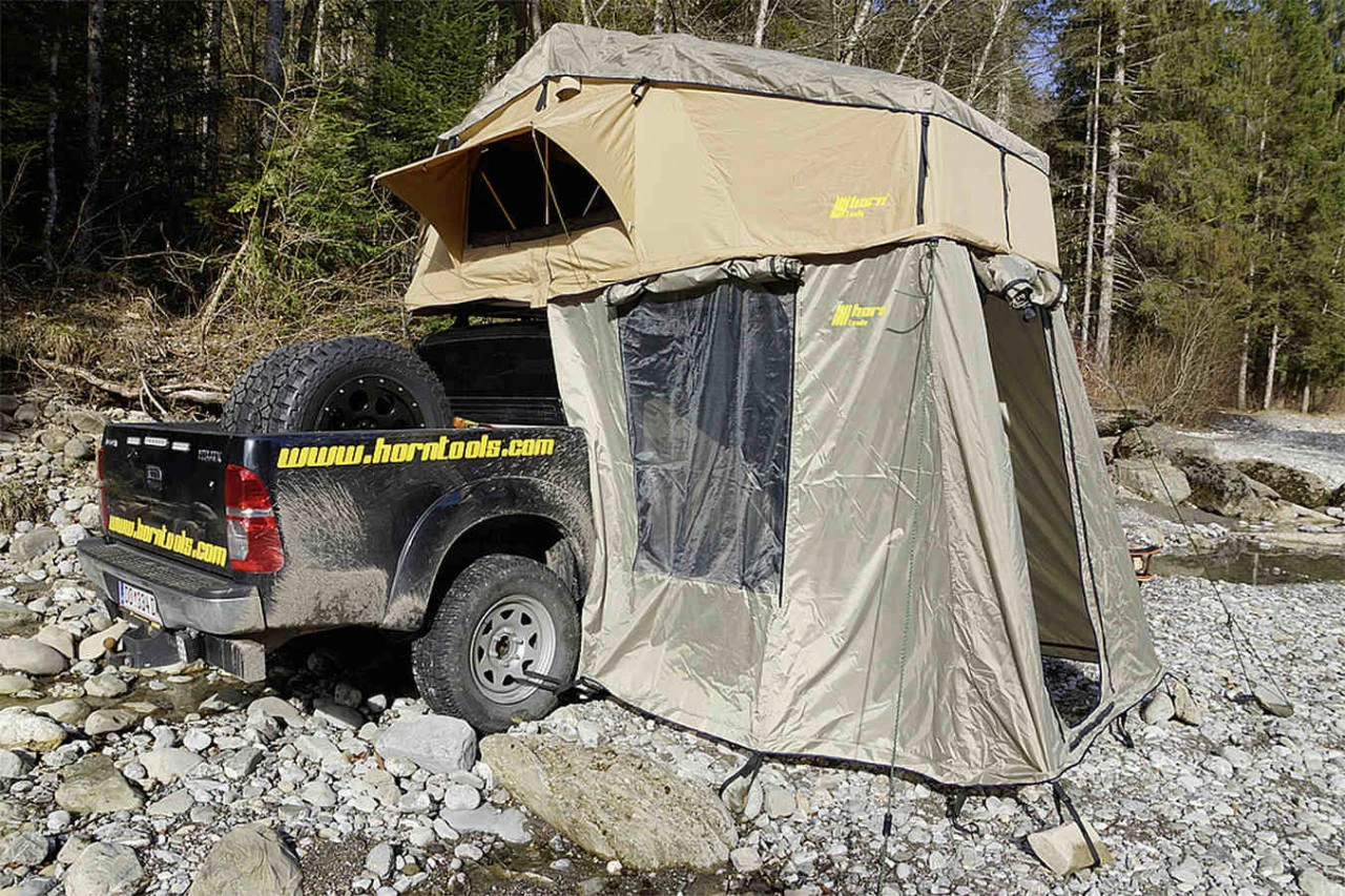 Horntools GmbH Dachzelt Desert I 165 Cm 8 Horntools GmbH Dachzelt Desert I 165 Cm – Bild 6