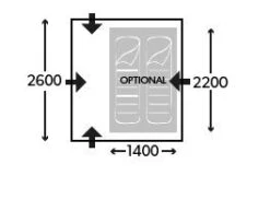 Dometic Auto AIR Eco D/A Busvorzelt -Camping-ausrüstung Verkaufsgeschäft 7358792 1280x1280