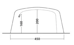 Outwell Queensdale 8PA Familienzelt 21 Outwell Queensdale 8PA Familienzelt -Camping-ausrüstung Verkaufsgeschäft 7366326 1280x1280