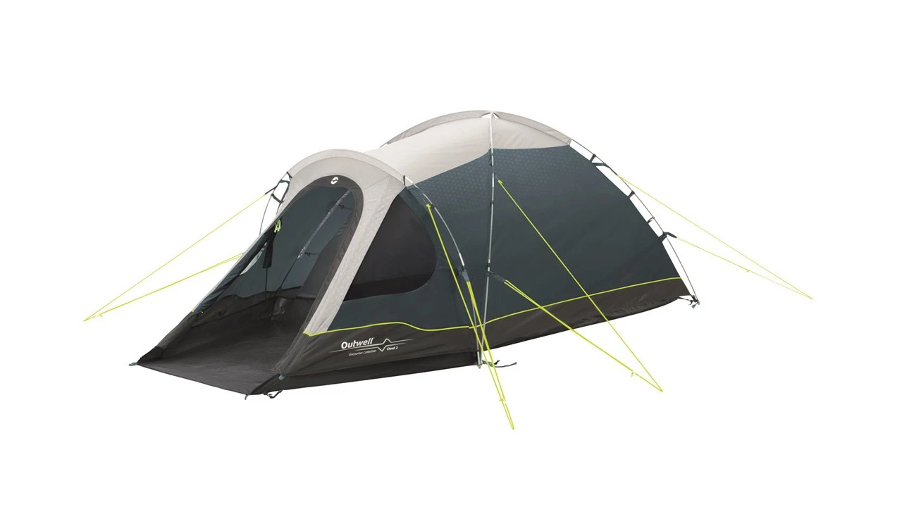 Outwell Cloud 2 Campingzelt 3 Outwell Cloud 2 Campingzelt