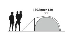 Outwell Cloud 3 Campingzelt -Camping-ausrüstung Verkaufsgeschäft 7366392 1280x1280