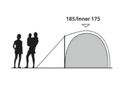 Outwell Cloud 5 Campingzelt -Camping-ausrüstung Verkaufsgeschäft 7366424 1280x1280