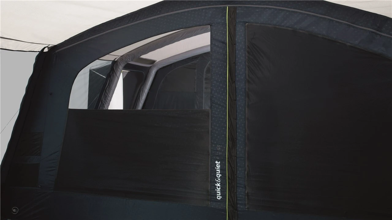 Outwell Knoxville 7SA Familienzelt 11 Outwell Knoxville 7SA Familienzelt – Bild 9