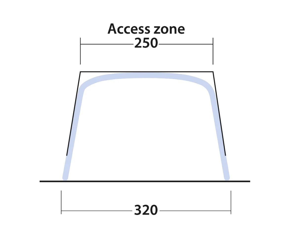 Outwell Touring Canopy Air Busvordach 7 Outwell Touring Canopy Air Busvordach – Bild 5