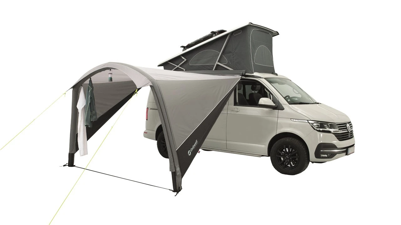 Outwell Touring Canopy Air Busvordach 8 Outwell Touring Canopy Air Busvordach – Bild 6