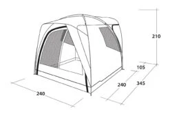 Outwell Beachcrest Heckzelt -Camping-ausrüstung Verkaufsgeschäft 7366608 1280x1280