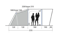 Outwell Springville 4SA Familienzelt 17 Outwell Springville 4SA Familienzelt -Camping-ausrüstung Verkaufsgeschäft 7366735 1280x1280
