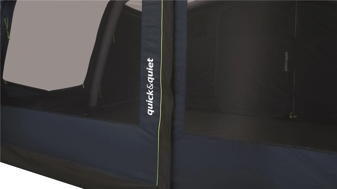 Outwell Springville 4SA Familienzelt 13 Outwell Springville 4SA Familienzelt – Bild 11