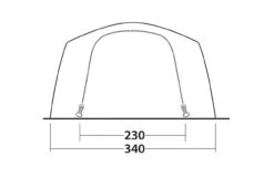 Outwell Yosemite Lake 5TC Familienzelt 24 Outwell Yosemite Lake 5TC Familienzelt -Camping-ausrüstung Verkaufsgeschäft 7366797 1280x1280