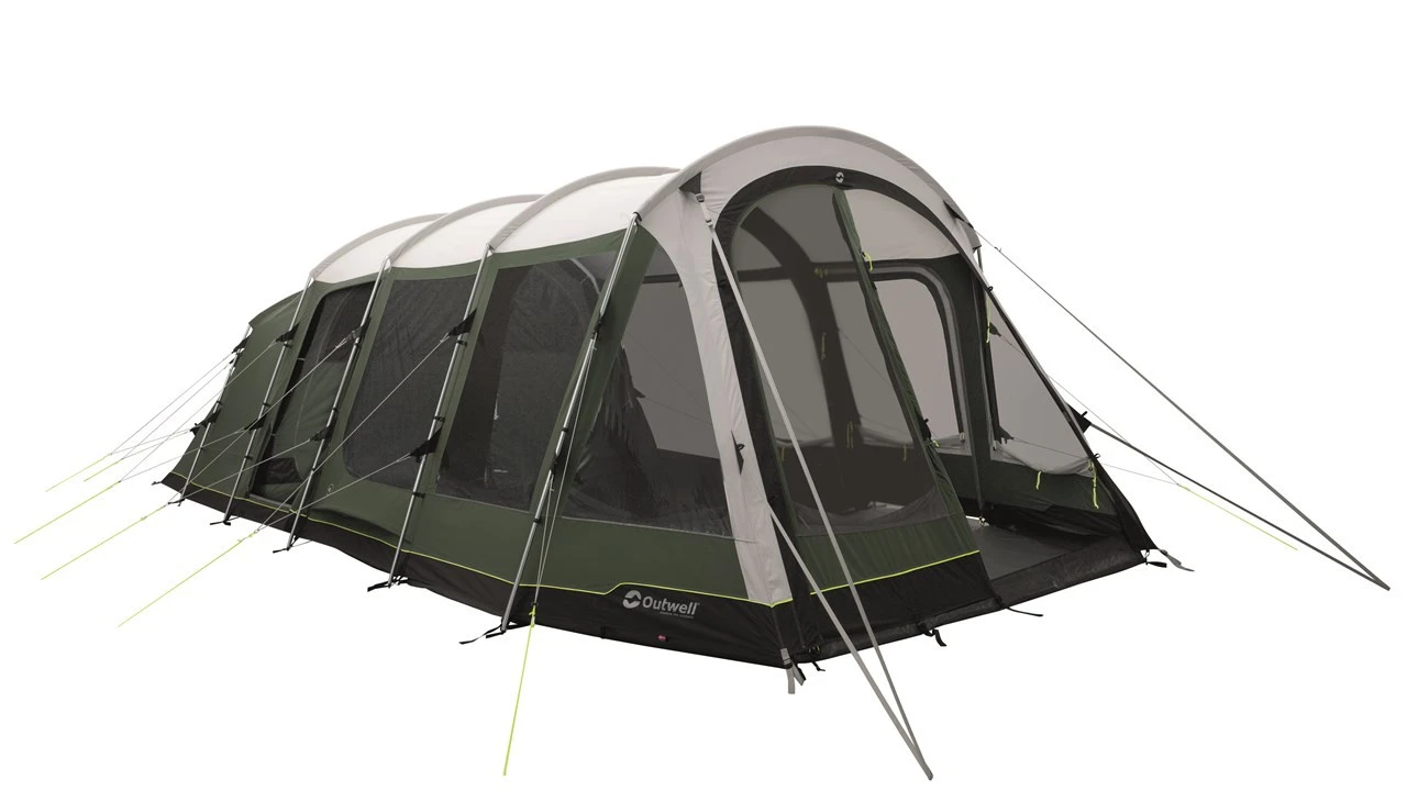 Outwell Yosemite Lake 5TC Familienzelt 9 Outwell Yosemite Lake 5TC Familienzelt – Bild 7