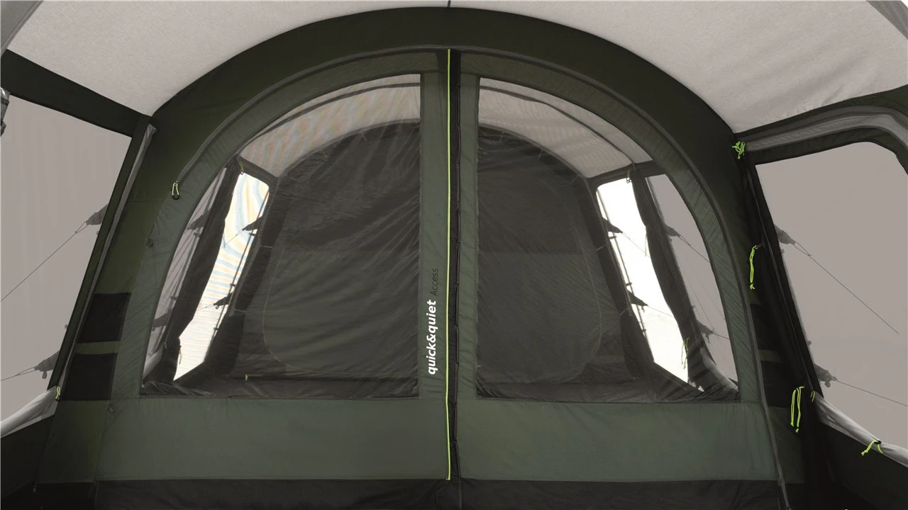 Outwell Yosemite Lake 5TC Familienzelt 13 Outwell Yosemite Lake 5TC Familienzelt – Bild 11