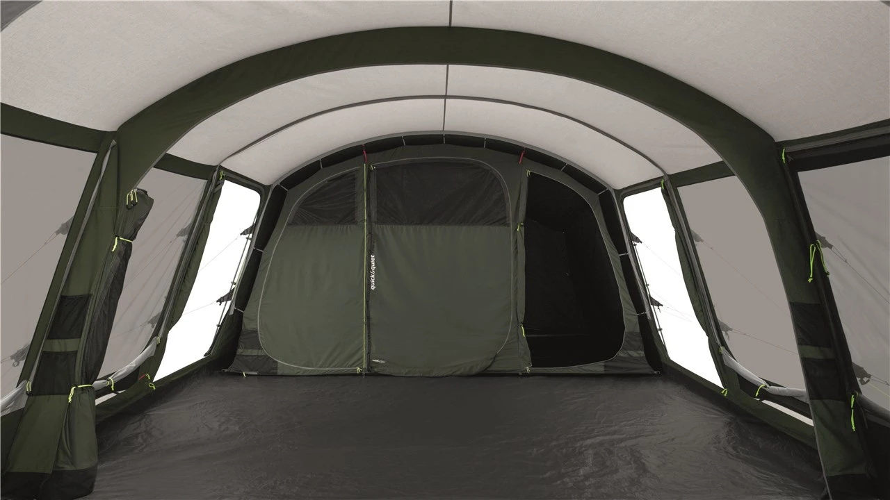 Outwell Yosemite Lake 6TC Familienzelt 13 Outwell Yosemite Lake 6TC Familienzelt – Bild 11