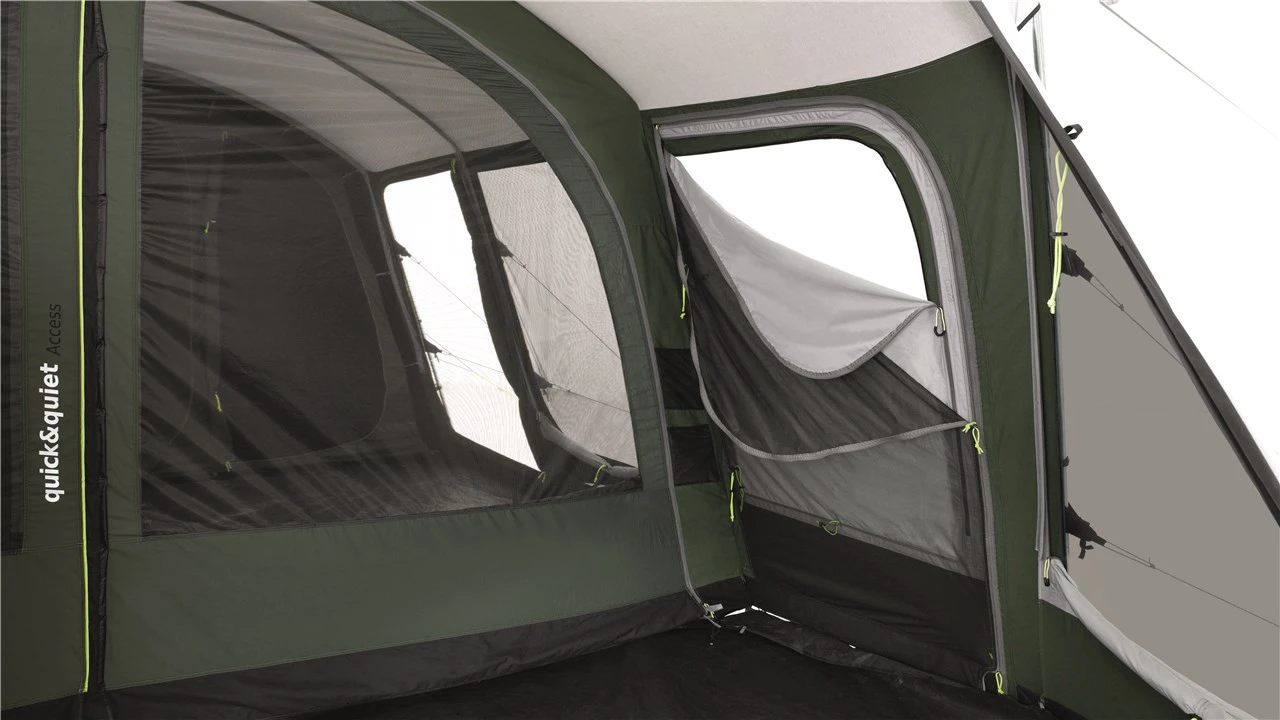 Outwell Yosemite Lake 6TC Familienzelt 14 Outwell Yosemite Lake 6TC Familienzelt – Bild 12