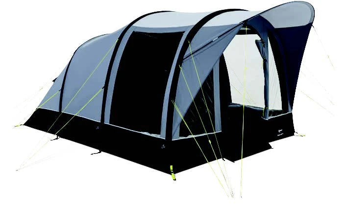 Kampa Brean 4 AIR TC Familienzelt 3 Kampa Brean 4 AIR TC Familienzelt